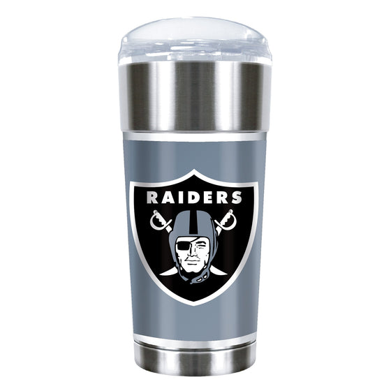 Las Vegas Raiders 24 oz. EAGLE Tumbler