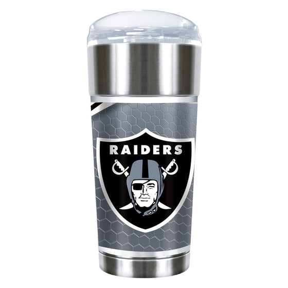 Las Vegas Raiders 24 oz. EAGLE Tumbler