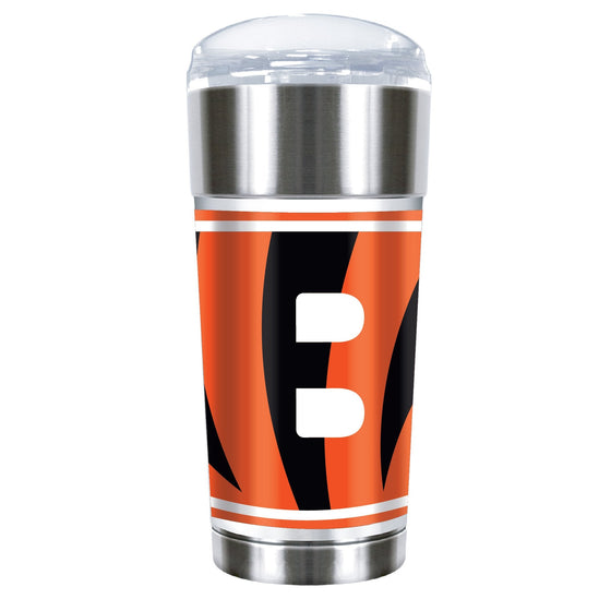 Cincinnati Bengals  24 oz. EAGLE Tumbler