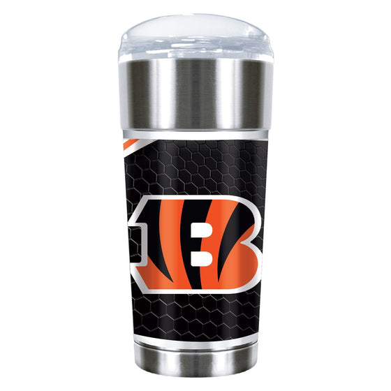 Cincinnati Bengals 24 oz. EAGLE Tumbler