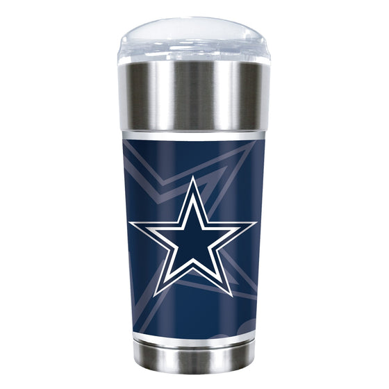 Dallas Cowboys 24 oz. EAGLE Tumbler