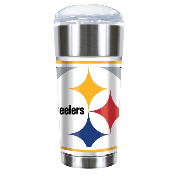 Pittsburgh Steelers  24 oz. EAGLE Tumbler