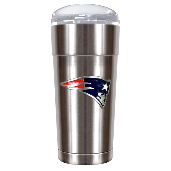 New England Patriots 24 oz. EAGLE Tumbler