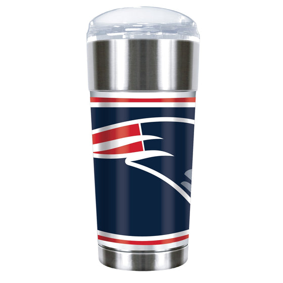 New England Patriots  24 oz. EAGLE Tumbler