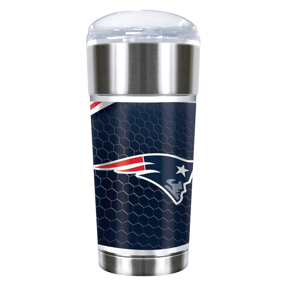 New England Patriots 24 oz. EAGLE Tumbler