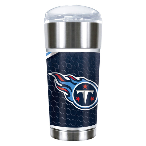 Tennessee Titans 24 oz. EAGLE Tumbler