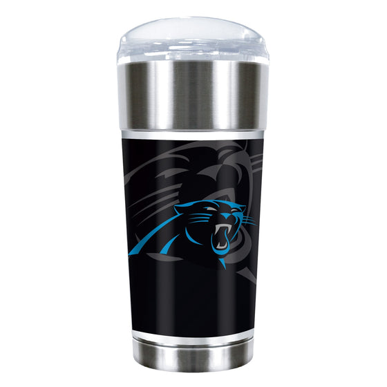 Carolina Panthers 24 oz. EAGLE Tumbler