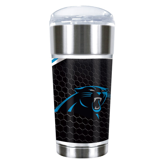 Carolina Panthers 24 oz. EAGLE Tumbler