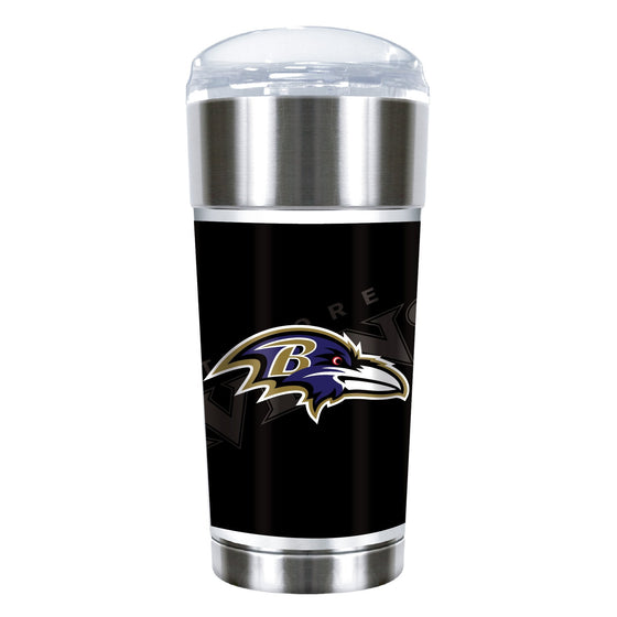 Baltimore Ravens 24 oz. EAGLE Tumbler