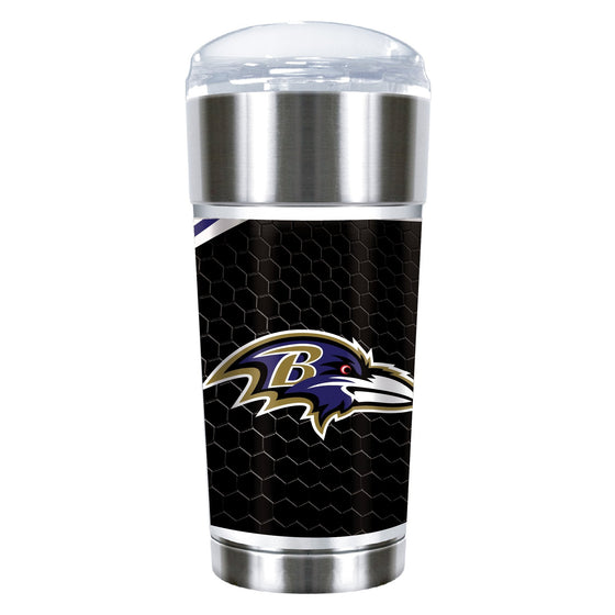 Baltimore Ravens 24 oz. EAGLE Tumbler