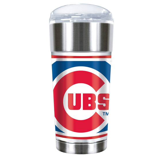 Chicago Cubs  24 oz. EAGLE Tumbler