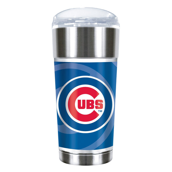 Chicago Cubs 24 oz. EAGLE Tumbler