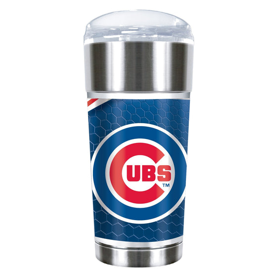 Chicago Cubs 24 oz. EAGLE Tumbler