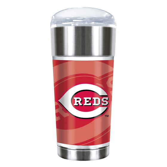 Cincinnati Reds 24 oz. EAGLE Tumbler