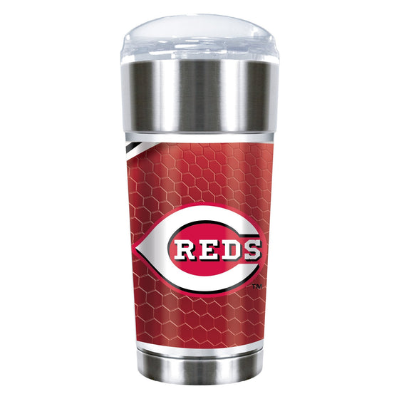 Cincinnati Reds 24 oz. EAGLE Tumbler