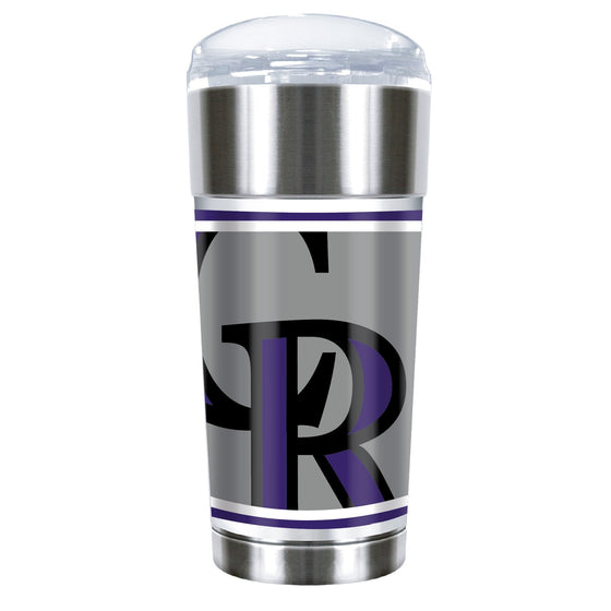 Colorado Rockies  24 oz. EAGLE Tumbler