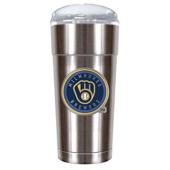 Milwaukee Brewers 24 oz. EAGLE Tumbler