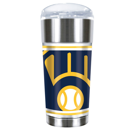 Milwaukee Brewers  24 oz. EAGLE Tumbler