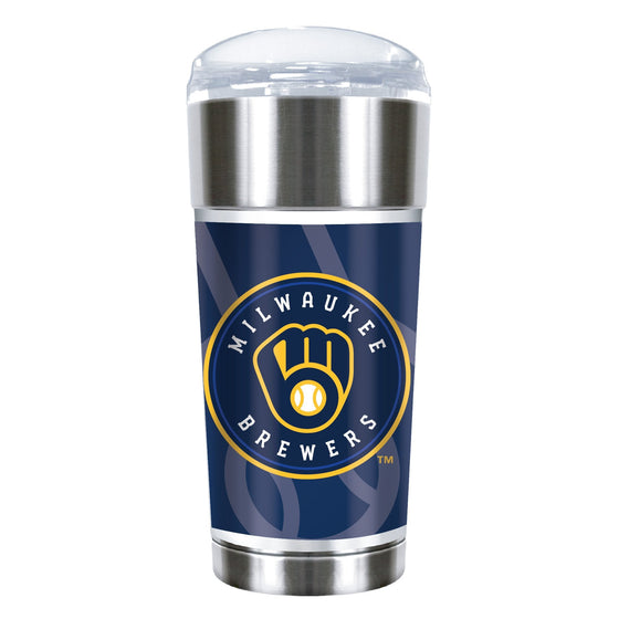 Milwaukee Brewers 24 oz. EAGLE Tumbler