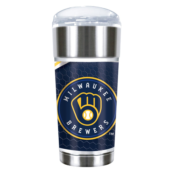 Milwaukee Brewers 24 oz. EAGLE Tumbler