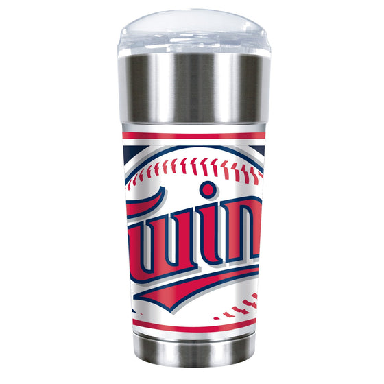 Minnesota Twins  24 oz. EAGLE Tumbler