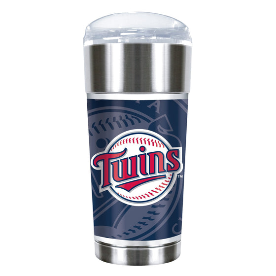 Minnesota Twins 24 oz. EAGLE Tumbler