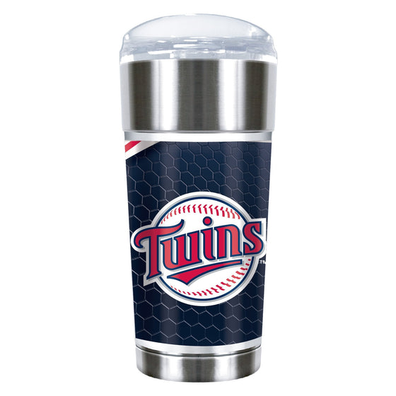 Minnesota Twins 24 oz. EAGLE Tumbler