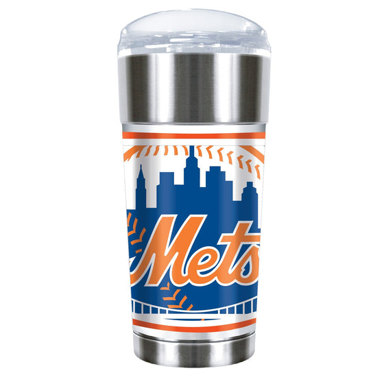 New York Mets  24 oz. EAGLE Tumbler