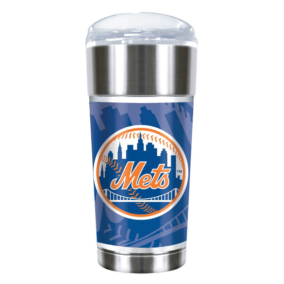 New York Mets 24 oz. EAGLE Tumbler