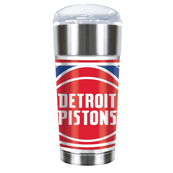 Detroit Pistons  24 oz. EAGLE Tumbler