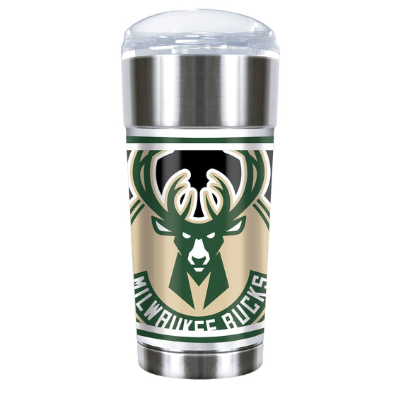 Milwaukee Bucks  24 oz. EAGLE Tumbler