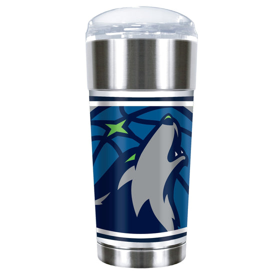 Minnesota Timberwolves  24 oz. EAGLE Tumbler