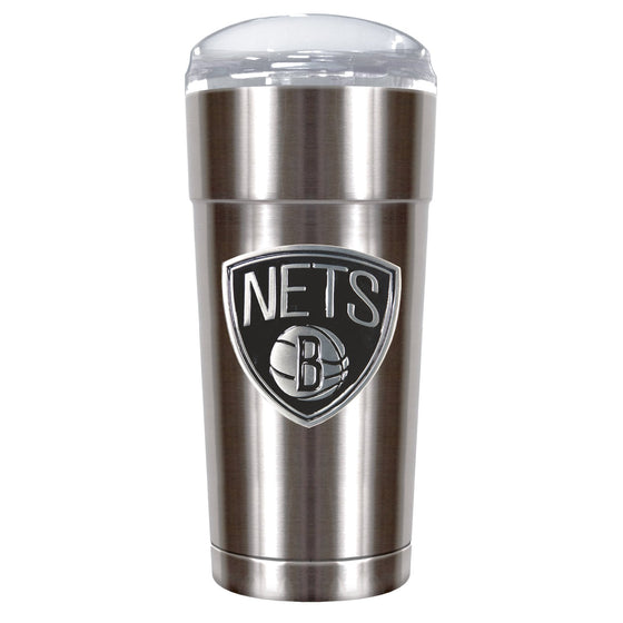 Brooklyn Nets 24 oz. EAGLE Tumbler