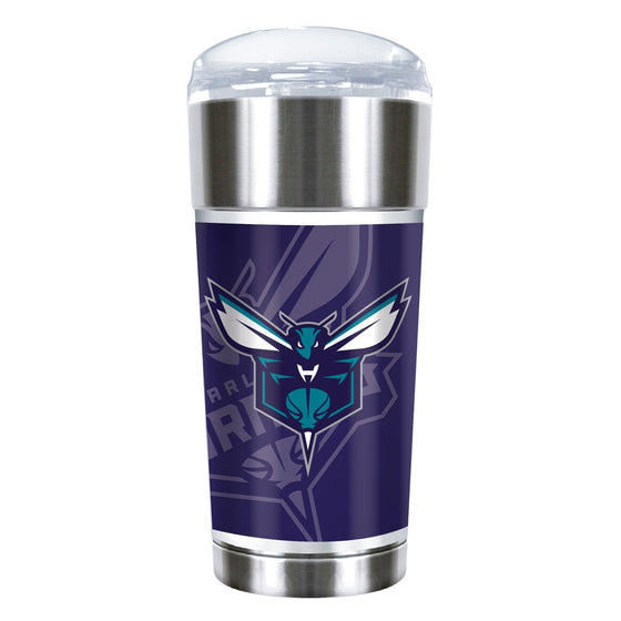 Charlotte Hornets 24 oz. EAGLE Tumbler