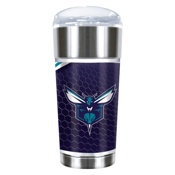 Charlotte Hornets 24 oz. EAGLE Tumbler