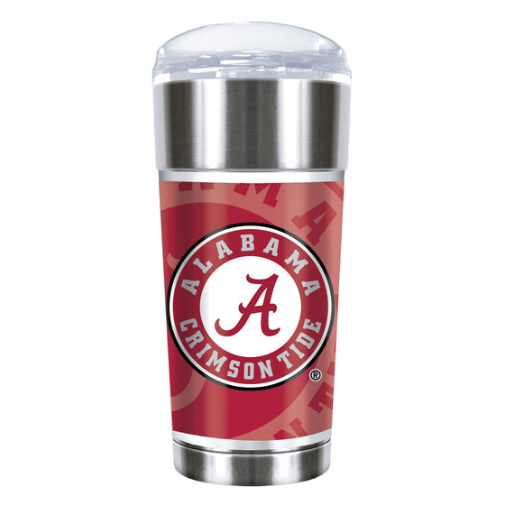 Alabama Crimson Tide 24 oz. EAGLE Tumbler