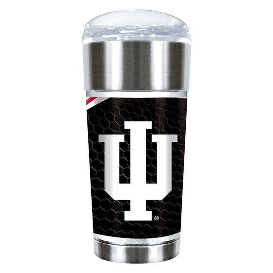 Indiana Hoosiers 24 oz. EAGLE Tumbler