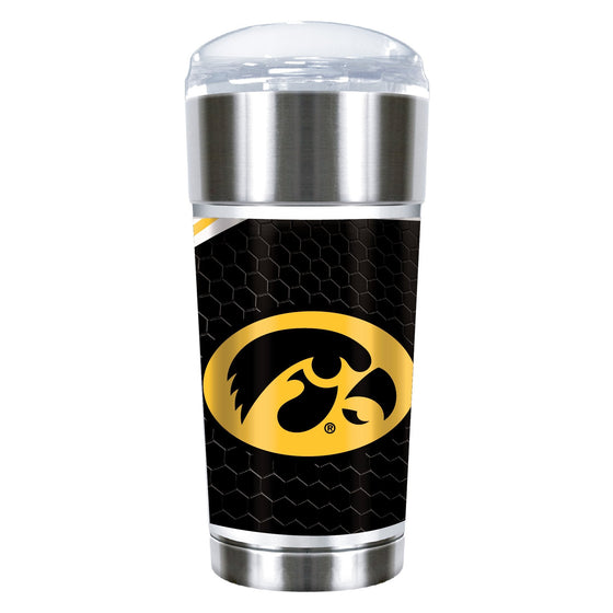 Iowa Hawkeyes 24 oz. EAGLE Tumbler