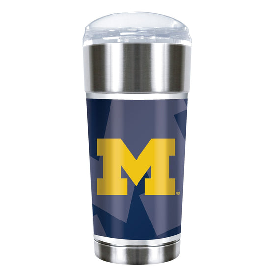 Michigan Wolverines 24 oz. EAGLE Tumbler