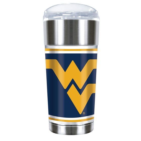 West Virginia Mountaineers  24 oz. EAGLE Tumbler