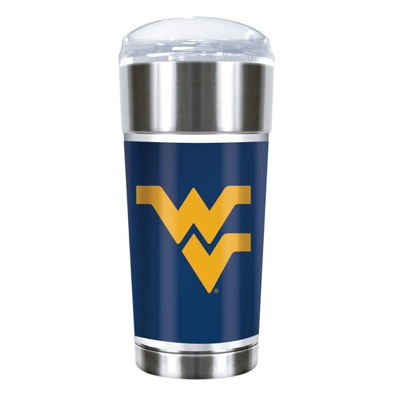 West Virginia Mountaineers 24 oz. EAGLE Tumbler