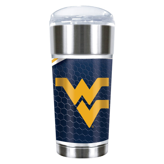 West Virginia Mountaineers 24 oz. EAGLE Tumbler