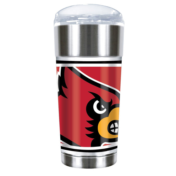 Louisville Cardinals  24 oz. EAGLE Tumbler