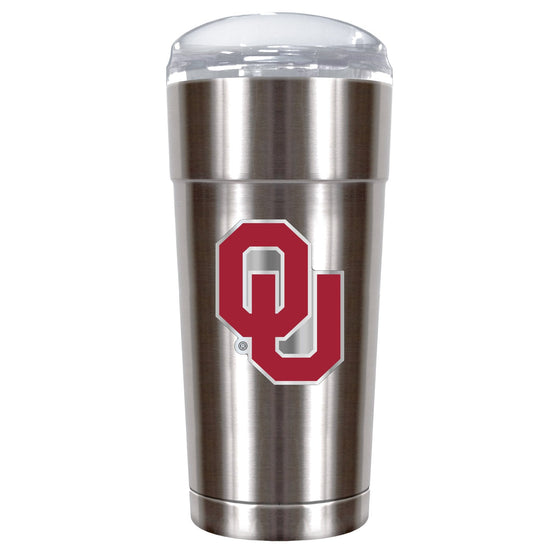 Oklahoma Sooners 24 oz. EAGLE Tumbler