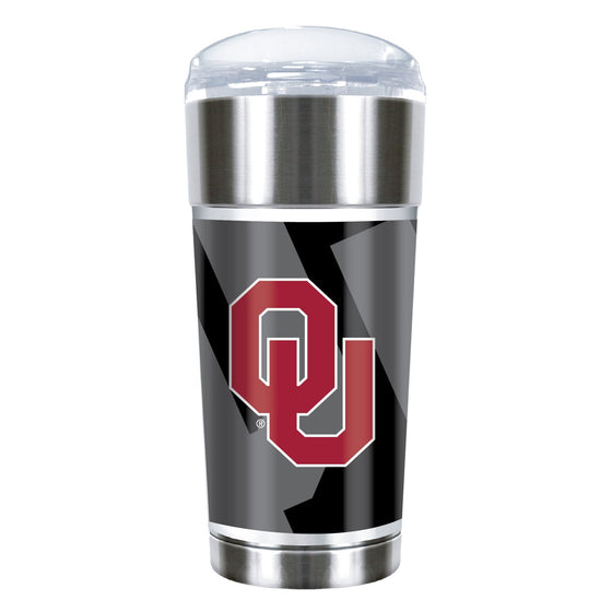 Oklahoma Sooners 24 oz. EAGLE Tumbler