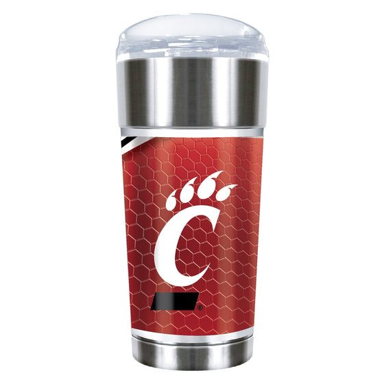 Cincinnati Bearcats 24 oz. EAGLE Tumbler