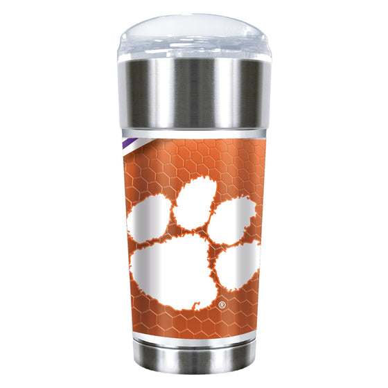 Clemson Tigers 24 oz. EAGLE Tumbler