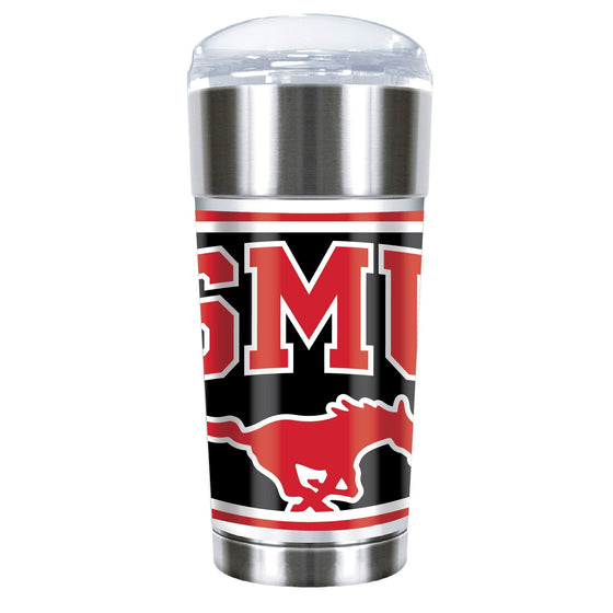 SMU Mustangs  24 oz. EAGLE Tumbler