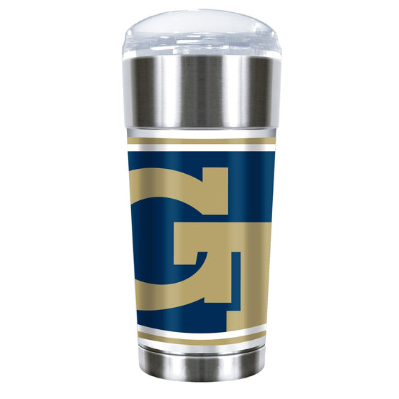 Georgia Tech Yellow Jackets  24 oz. EAGLE Tumbler