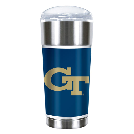 Georgia Tech Yellow Jackets 24 oz. EAGLE Tumbler